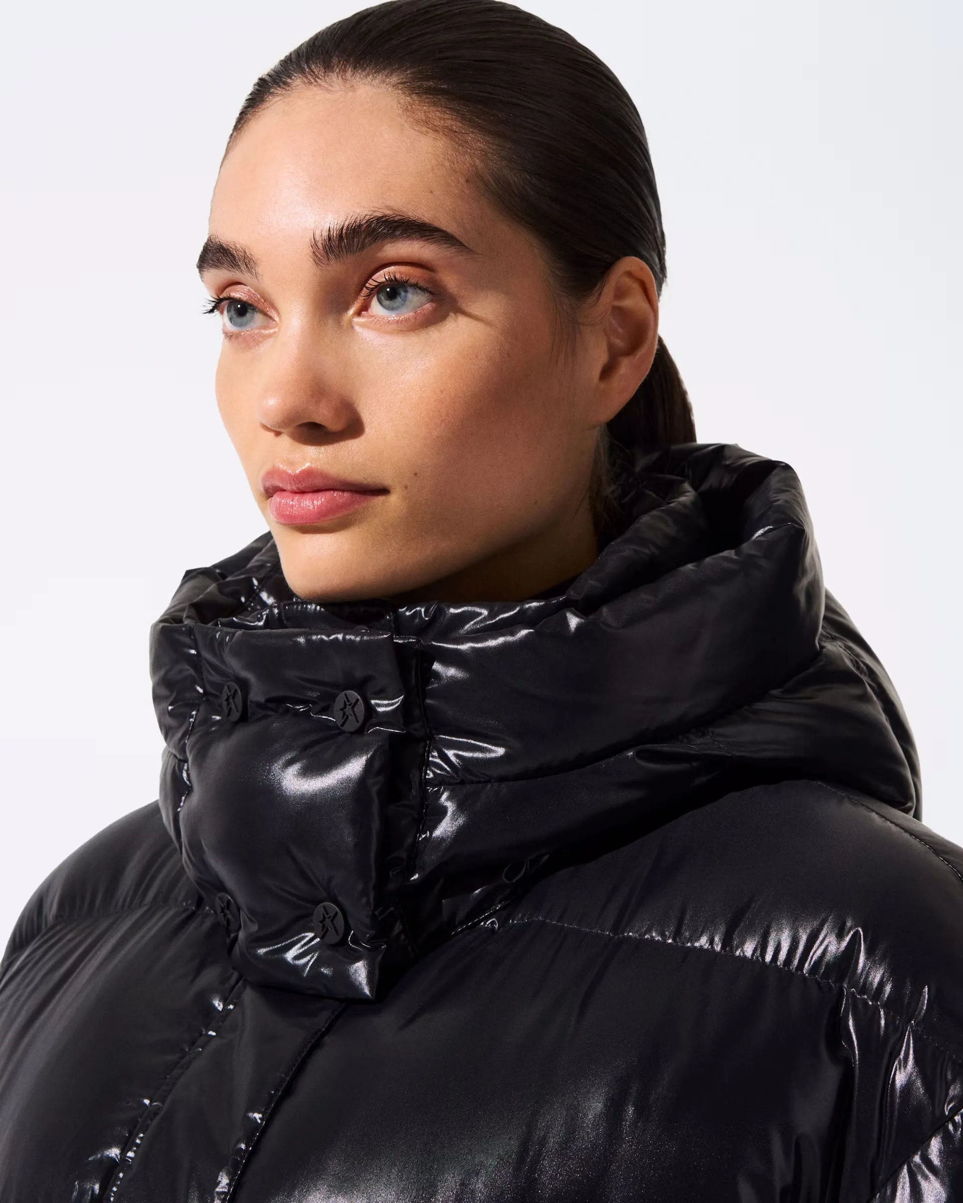 Maya Parka - Jet Black