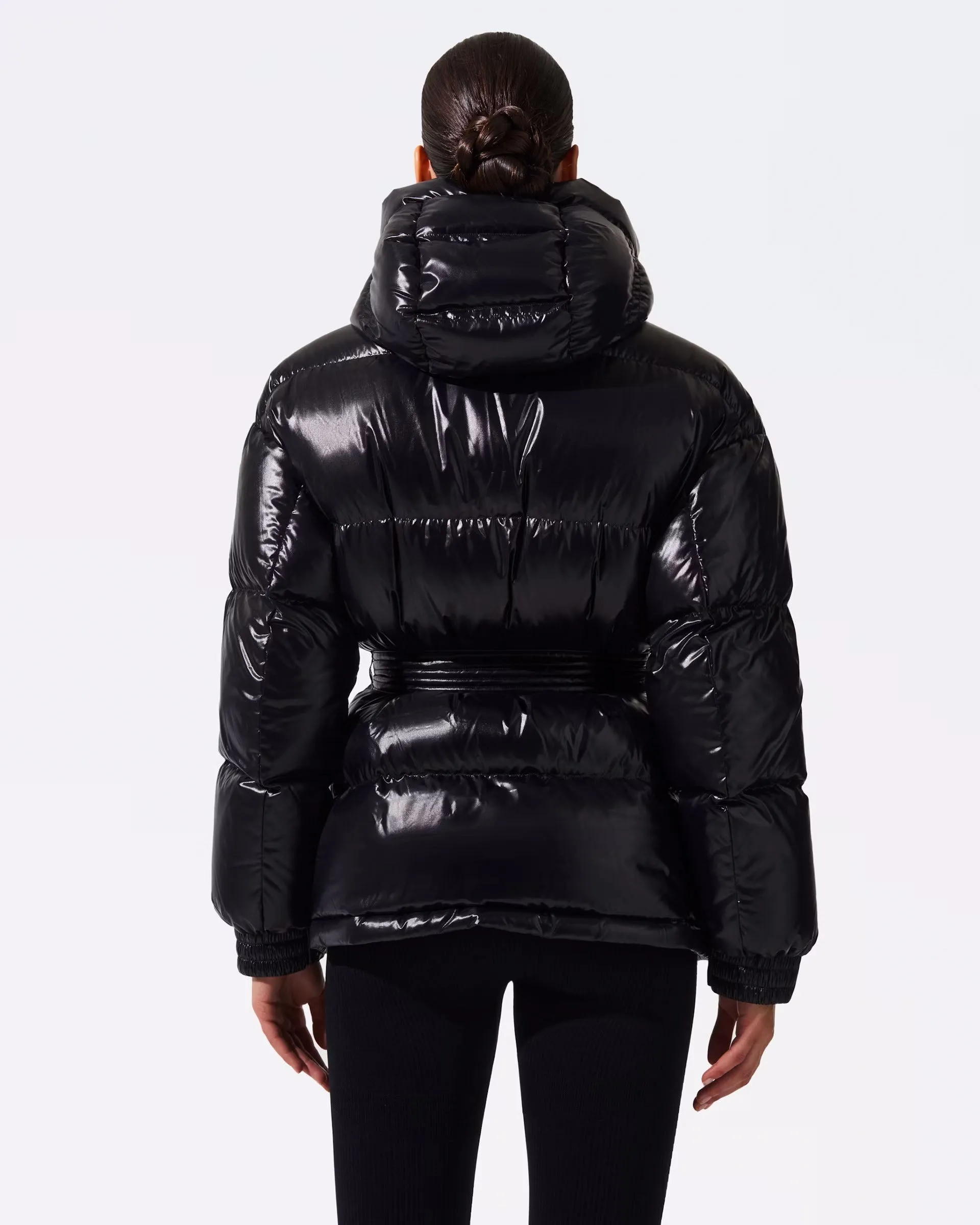 Maya Parka - Jet Black