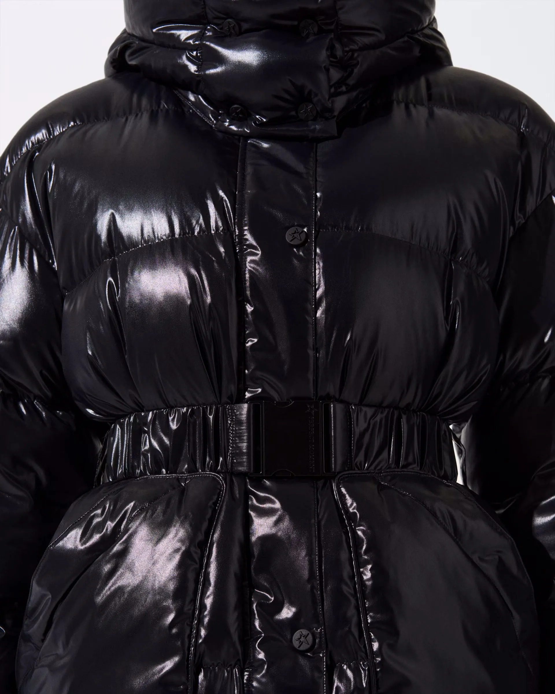 Maya Parka - Jet Black