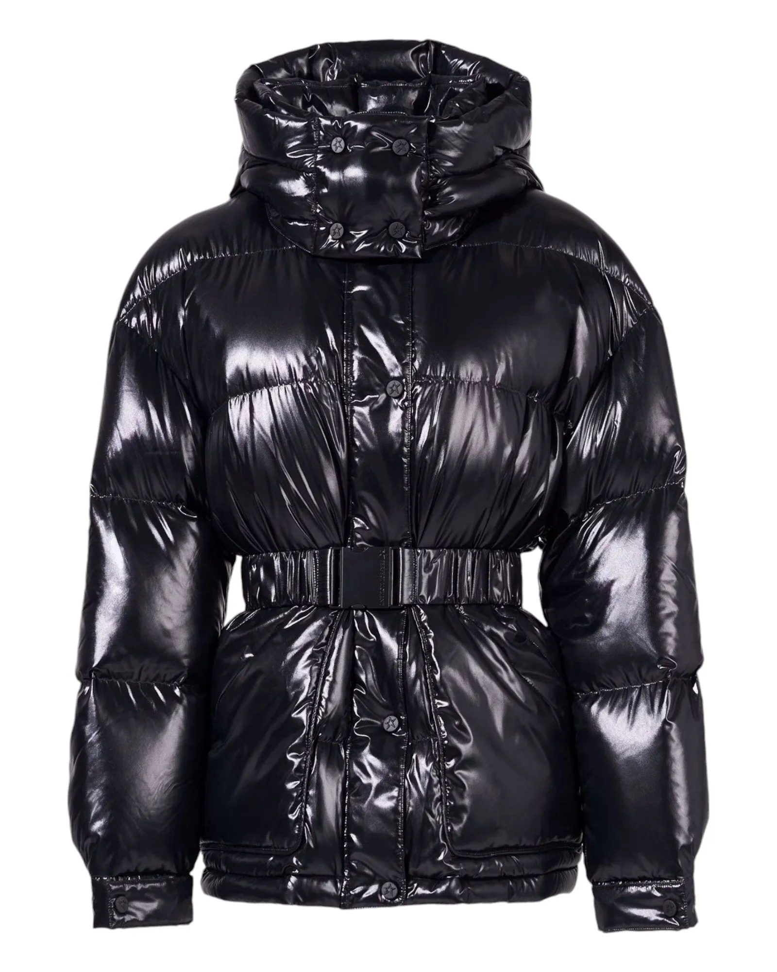 Maya Parka - Jet Black