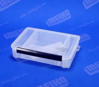 Meiho Versus VS-3020 Clear Tackle Box