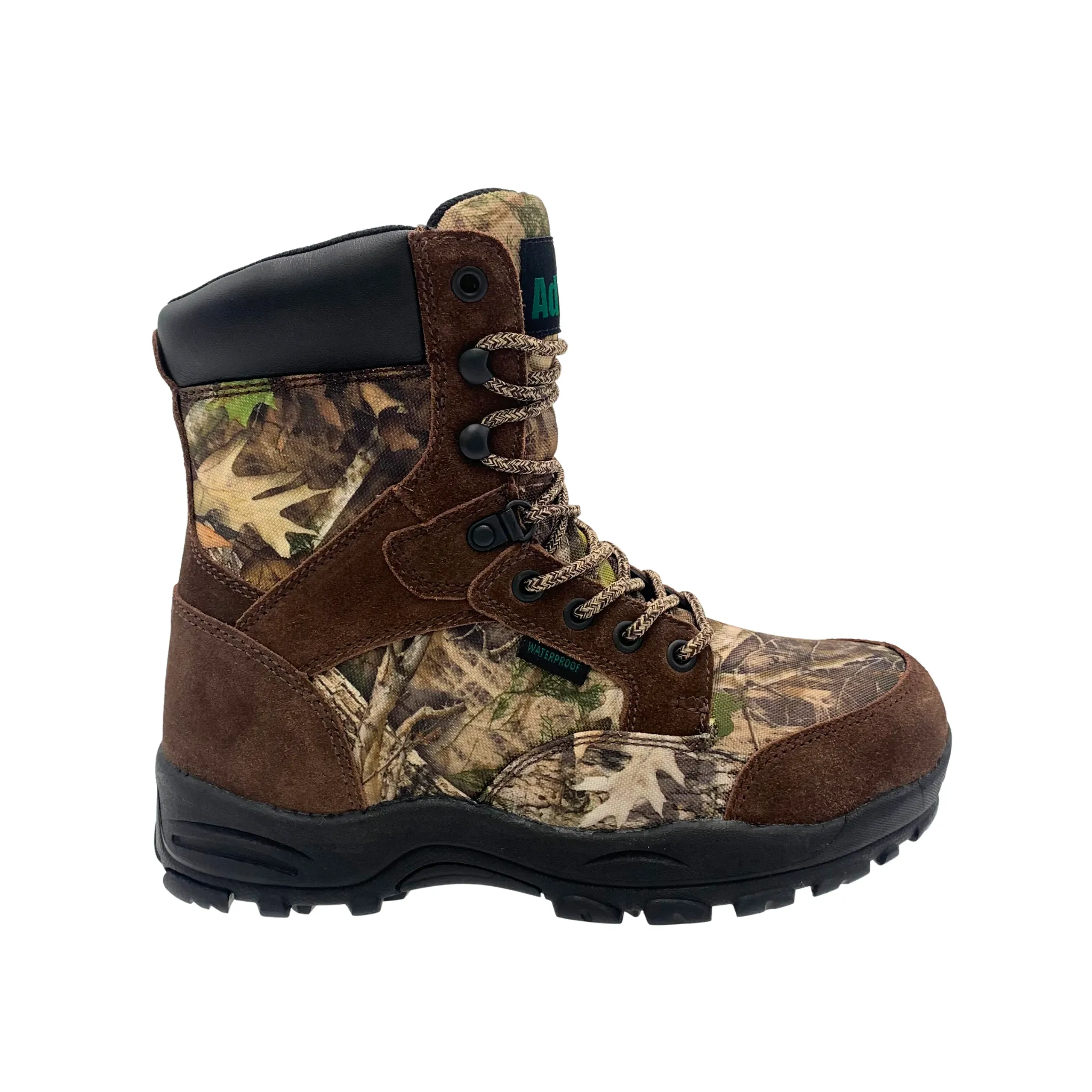 Men's 400G Waterproof, Soft Toe Hunting Boot