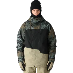 Men's Geo Insulated Jacket