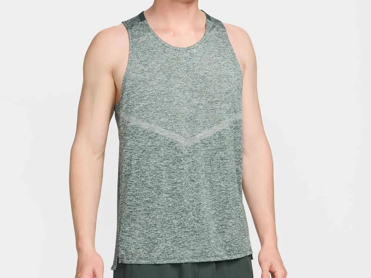 Men's Nike Rise 365 Singlet - CZ9179-361