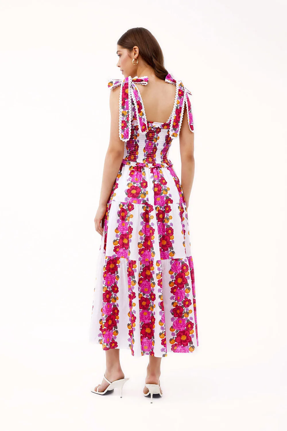 Mia Maxi Dress - Grand Villa Rose