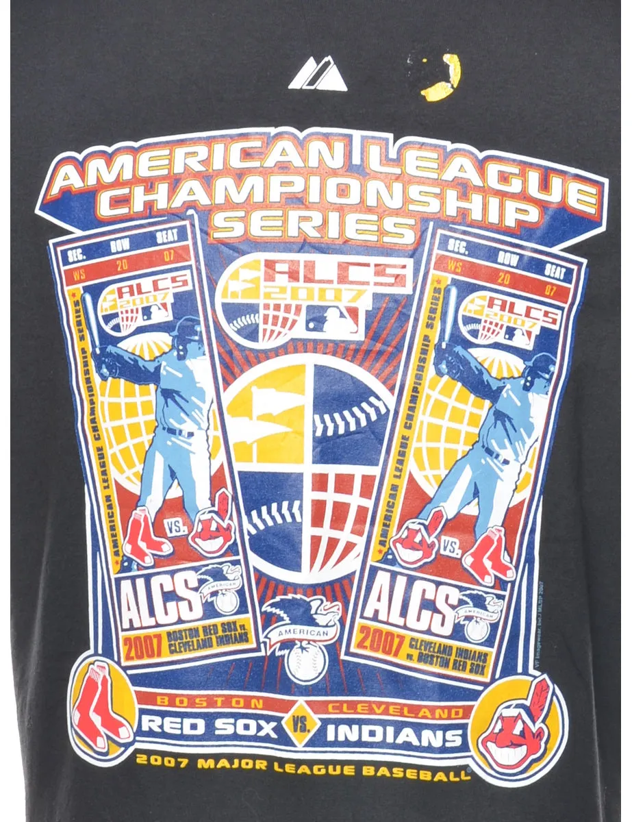 MLB Sports T-shirt - L