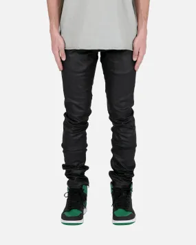 MNML M11 Stretch Denim Jeans Black