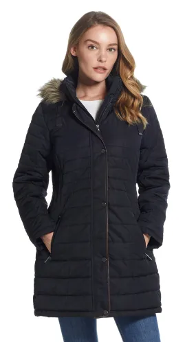 MODERN SHAPED PARKA