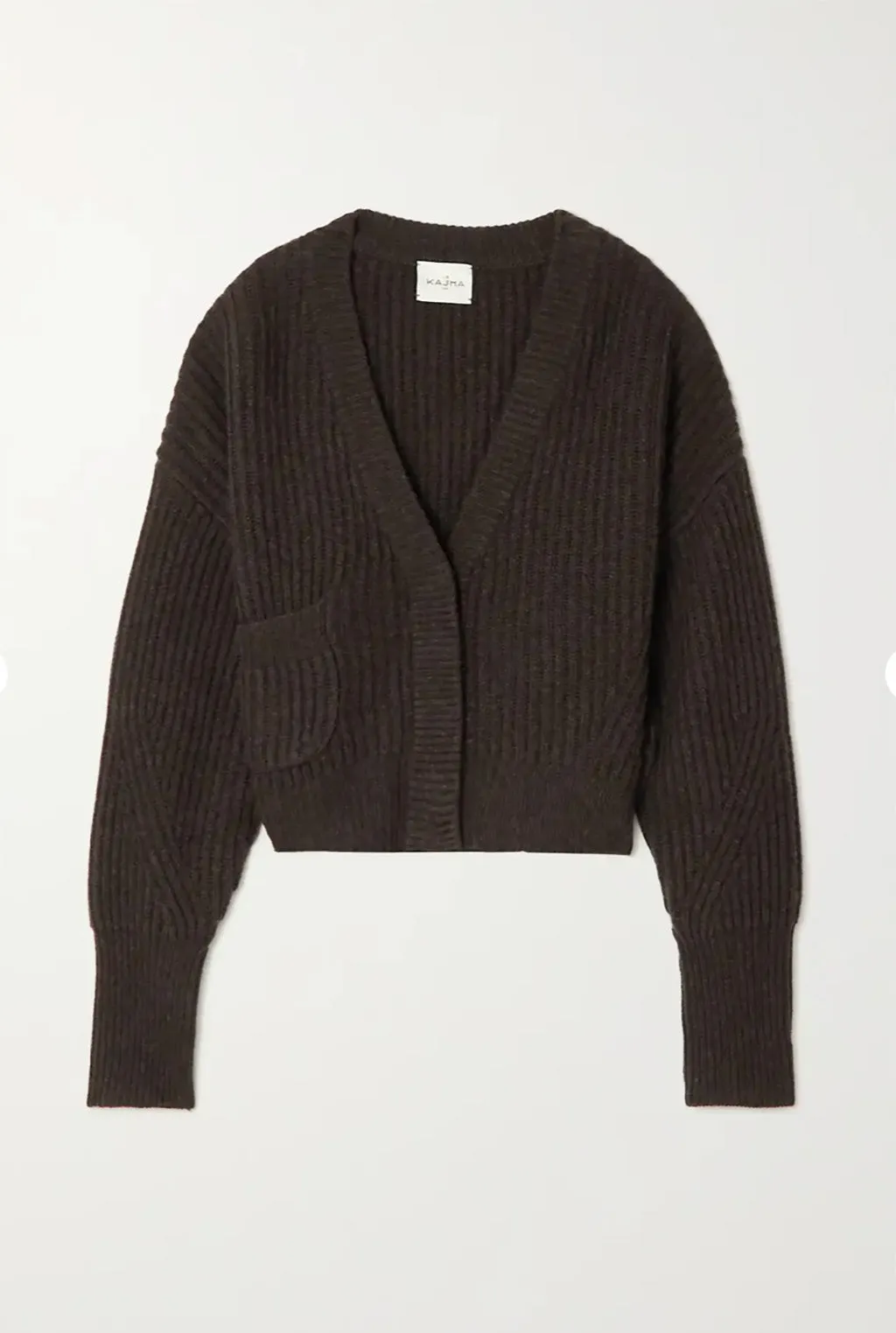 MONACO cashmere cardigan