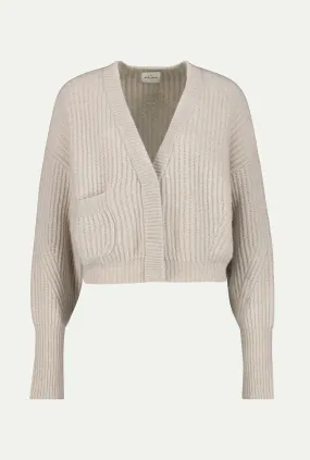 MONACO cashmere cardigan