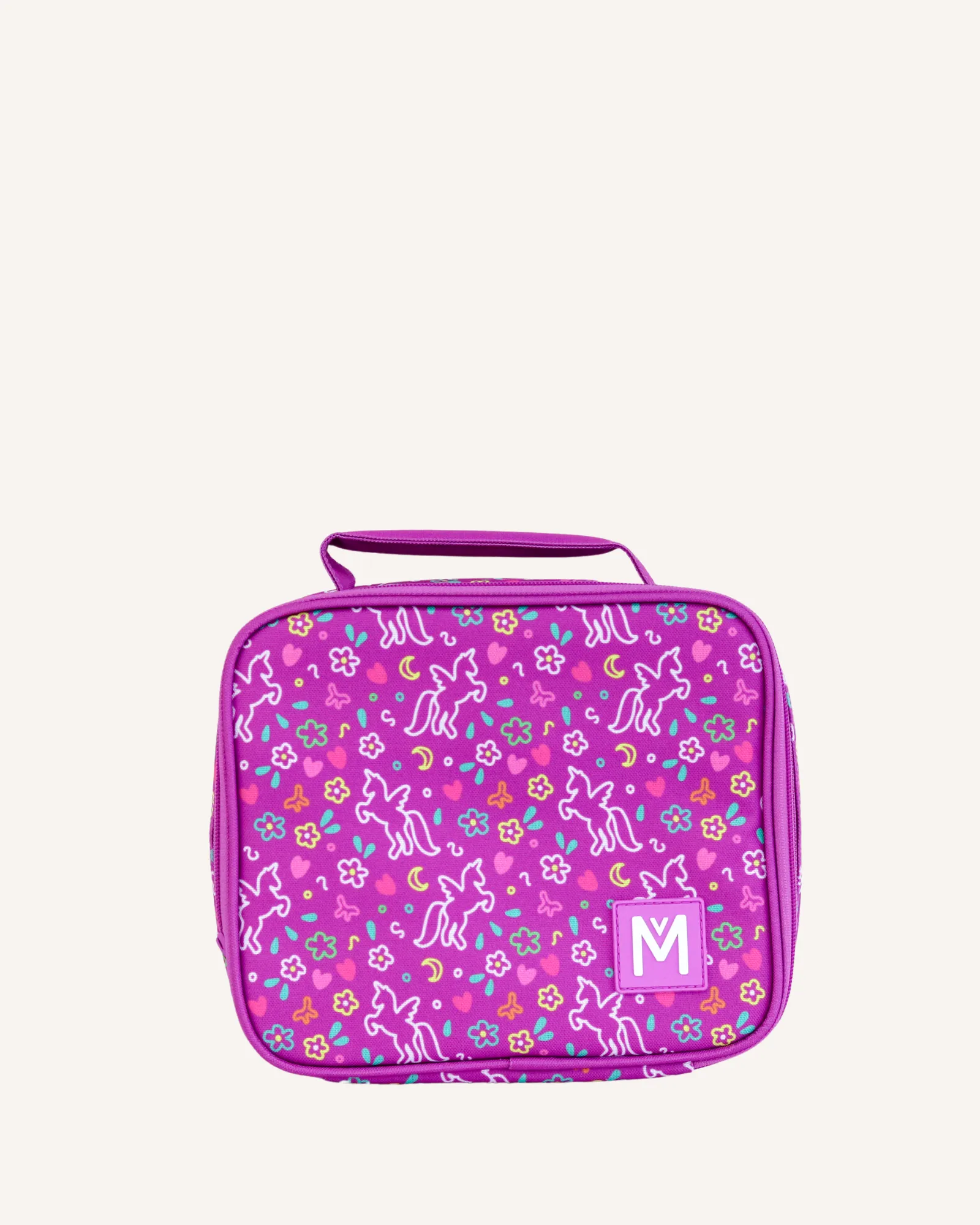 MontiiCo Medium Insulated Lunch Bag - Unicorn