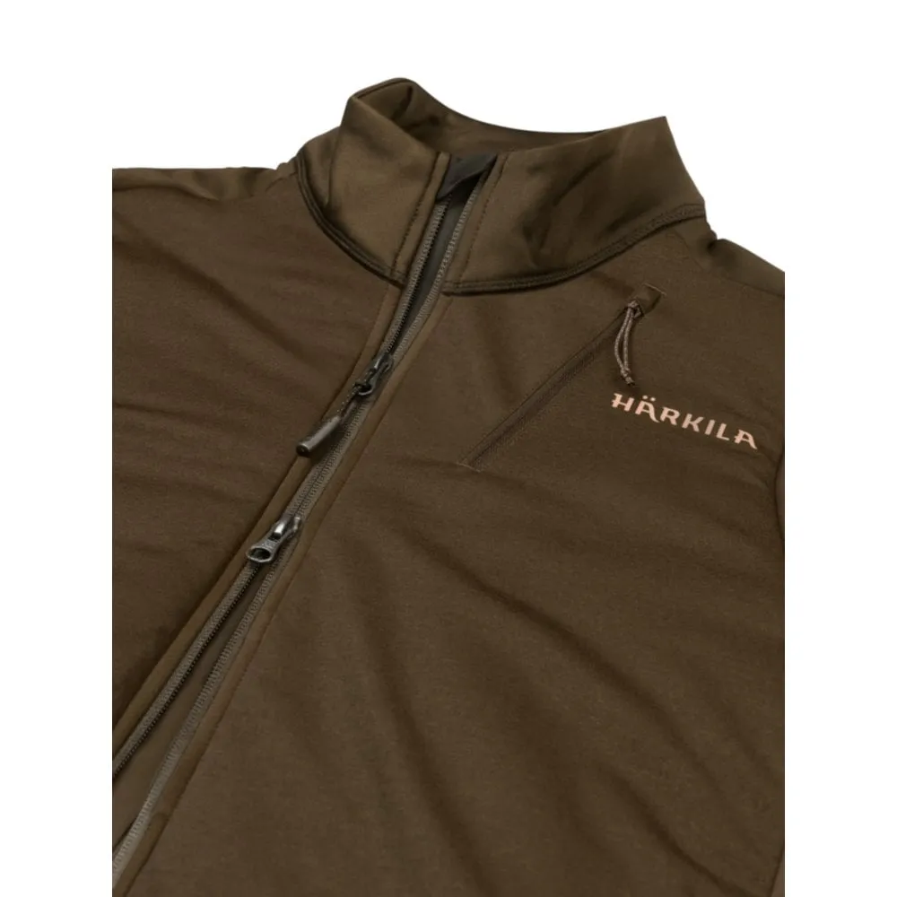 Mountain Hunter Hybrid Insulated Fleece by Harkila