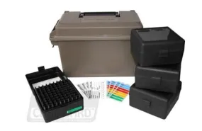 MTM 223 Ammo Can DK Earth