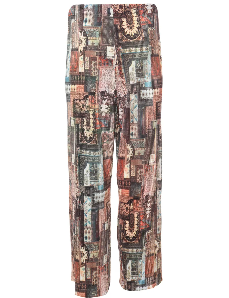 Multi-colour Trousers - W24 L27