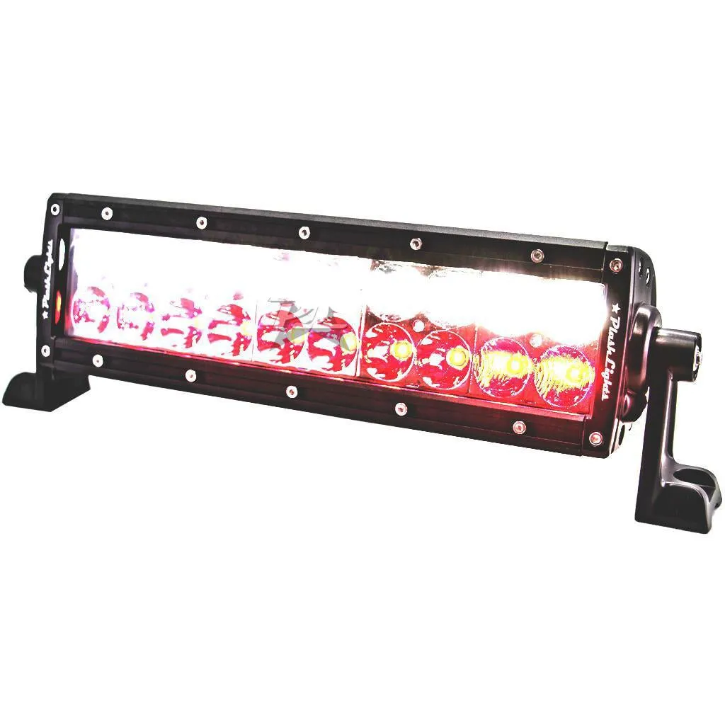 MX-Series | 10" LED Light Bar - Red/White