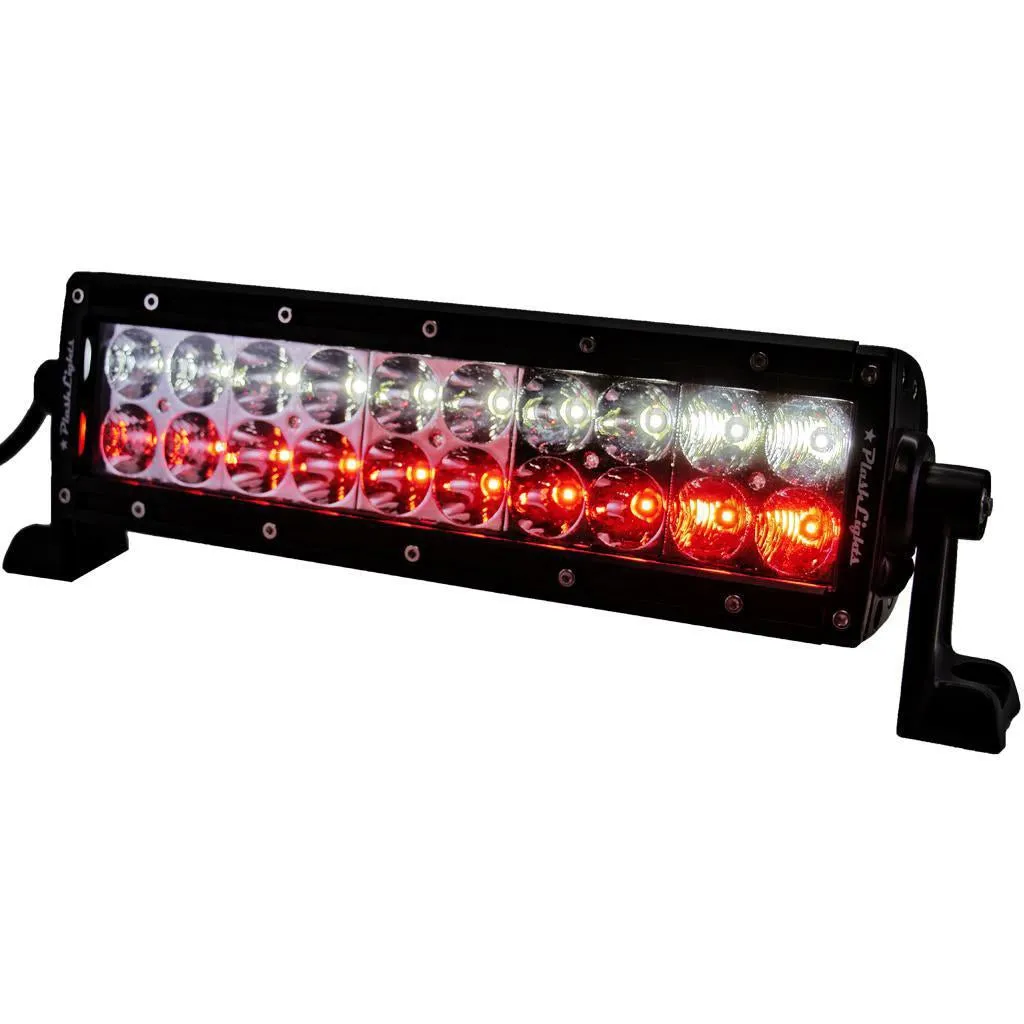 MX-Series | 10" LED Light Bar - Red/White