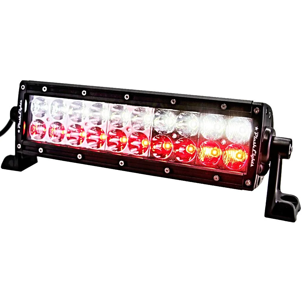 MX-Series | 30" LED Light Bar - Red/White