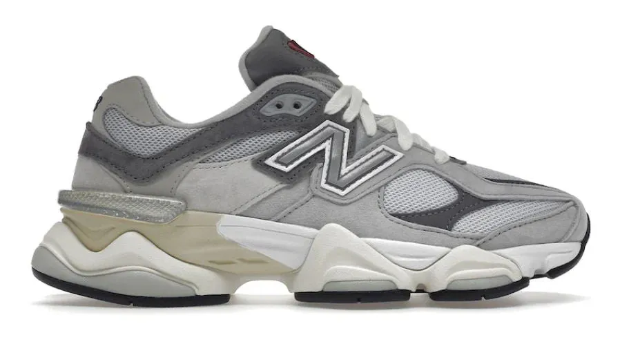 New Balance 9060 Rain Cloud Grey