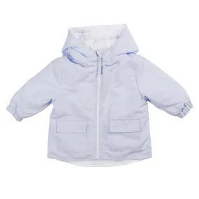 New In Mintini Boys Blue Spring Jacket