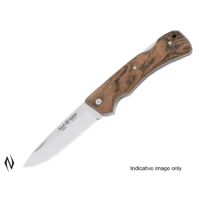 Nieto 270-A Hunter Birch 8.5cm Folding Knife