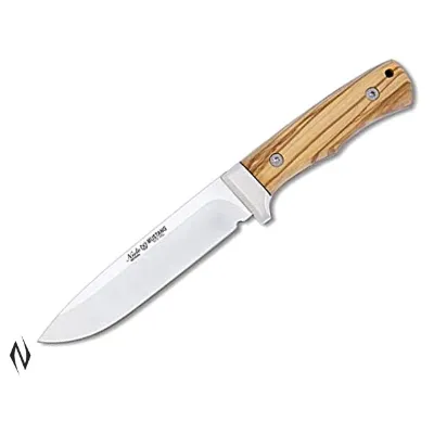 Nieto 6403 Mustang Olive Wood 14cm Knife