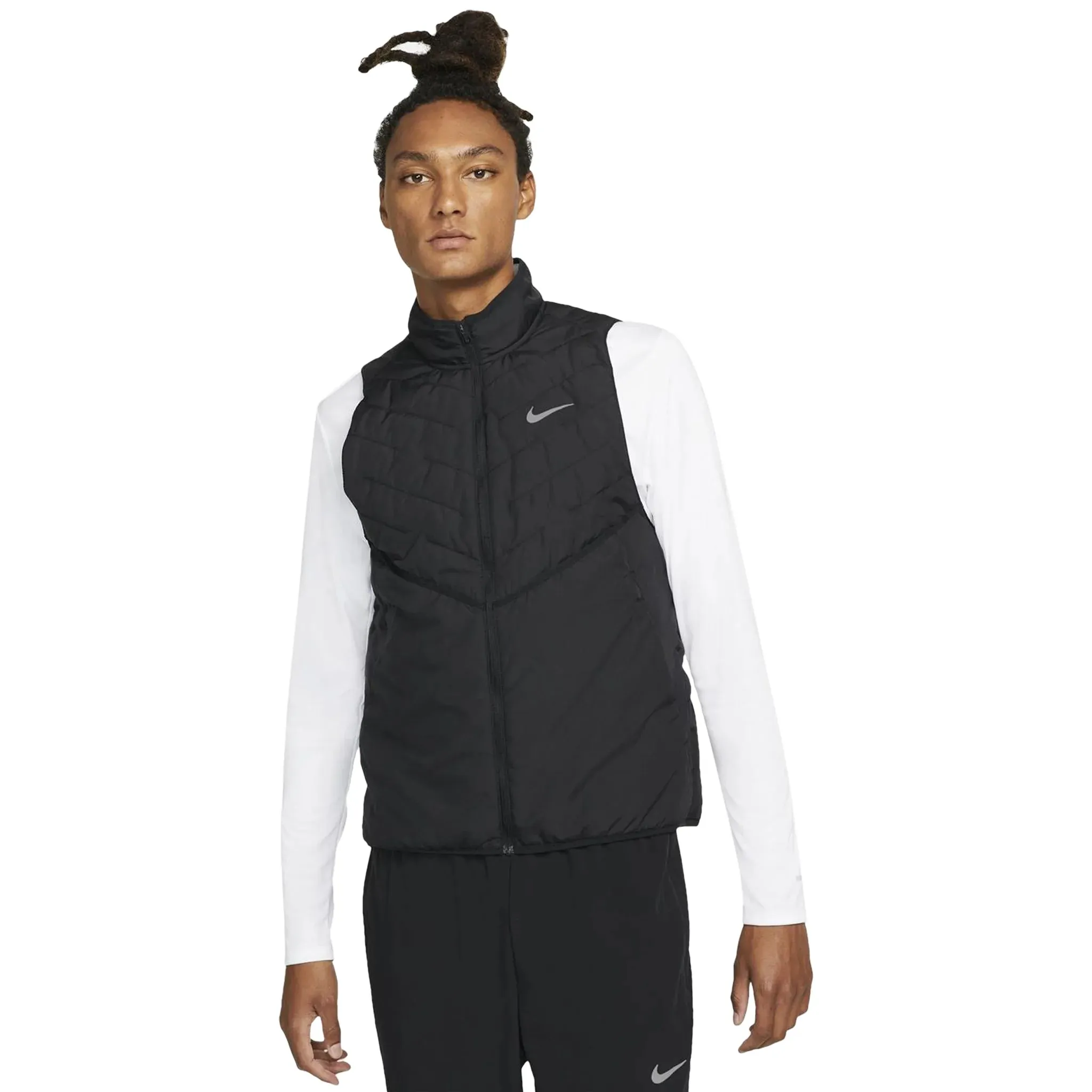 Nike Therma-Fit Repel Black Gilet