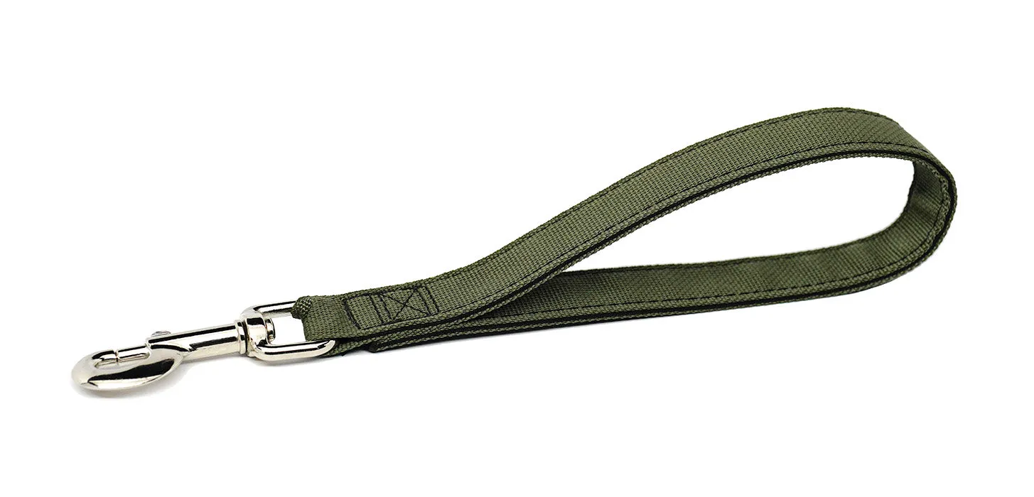 Nylon Tab Leash