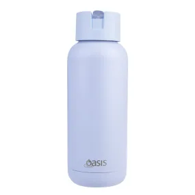 Oasis MODA Insulated Drink Bottle 1L - Periwinkle