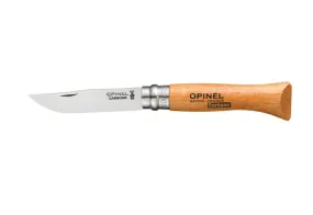 Opinel Carbon Steel No.6 Knife