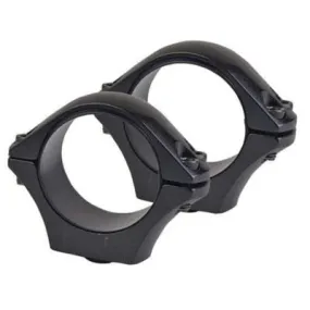 Optilock 1 Inch Low Blued Scope Rings