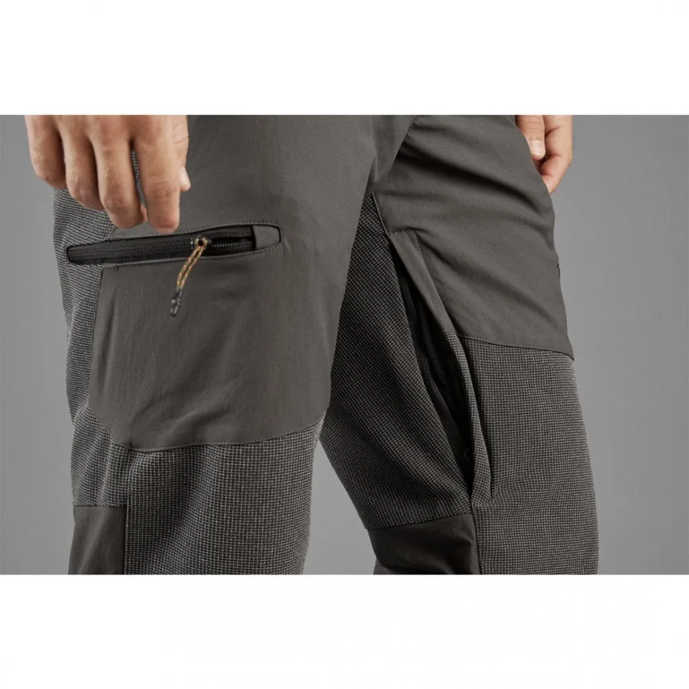 Outdoor Membrane Trousers Raven by Seeland