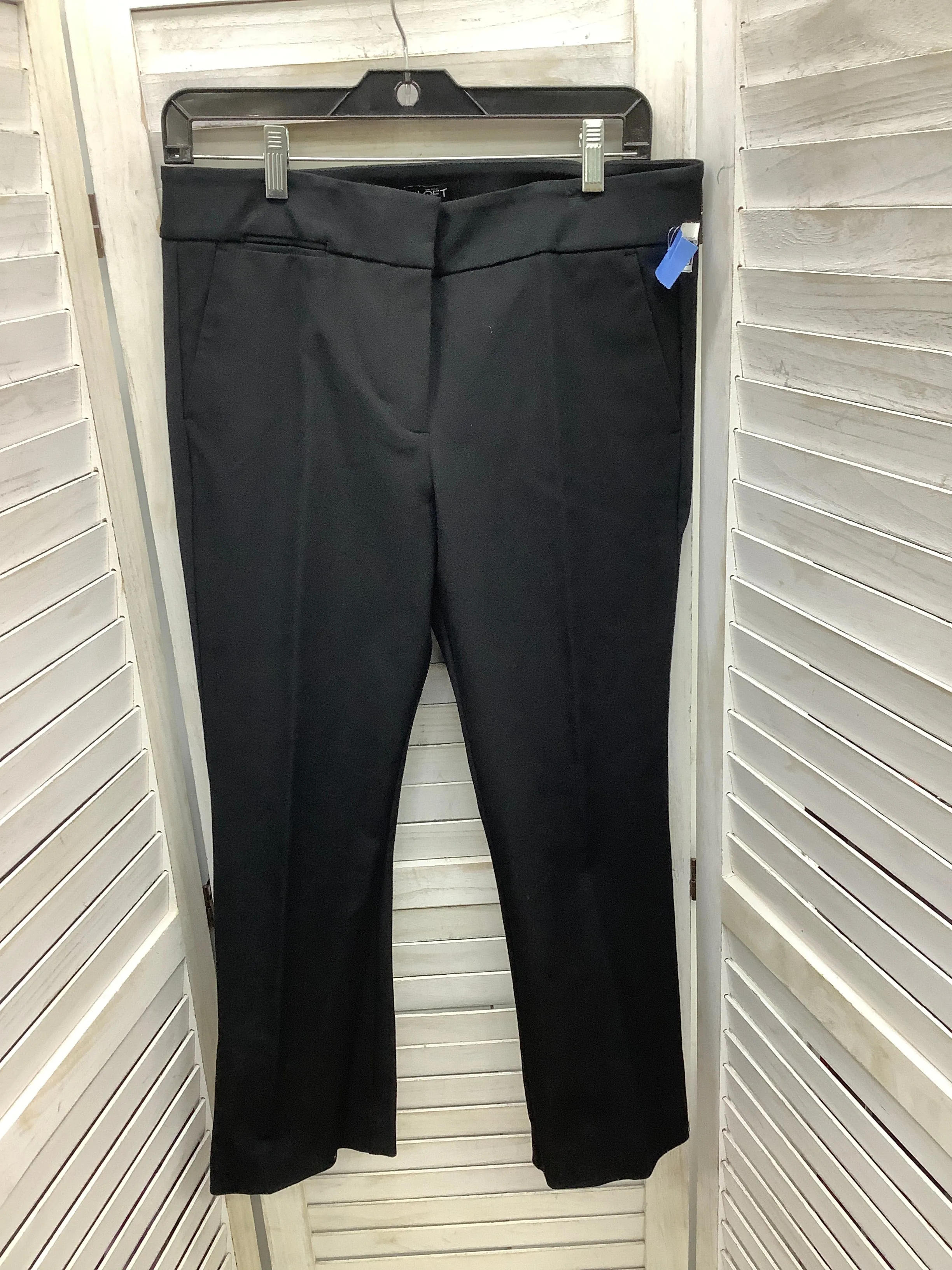 Pants Chinos & Khakis By Loft In Black, Size: 10