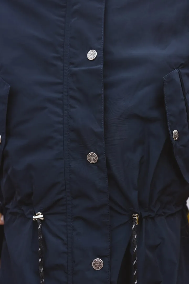 Parka Prestige bleu