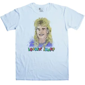 Pat Sharp T-Shirt Inspired By Fun House