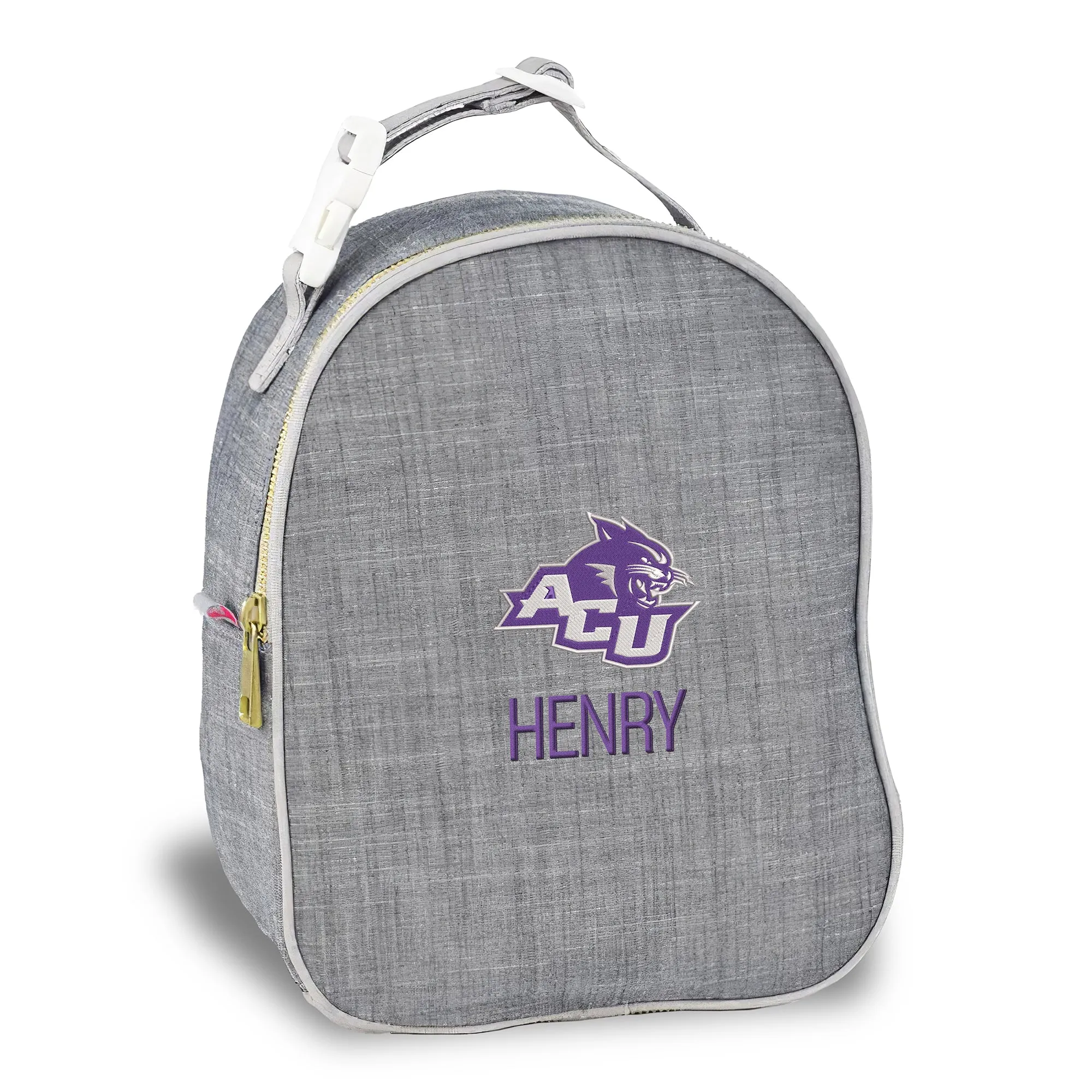 Personalized Abilene Christian University Wildcats Insulated Bag