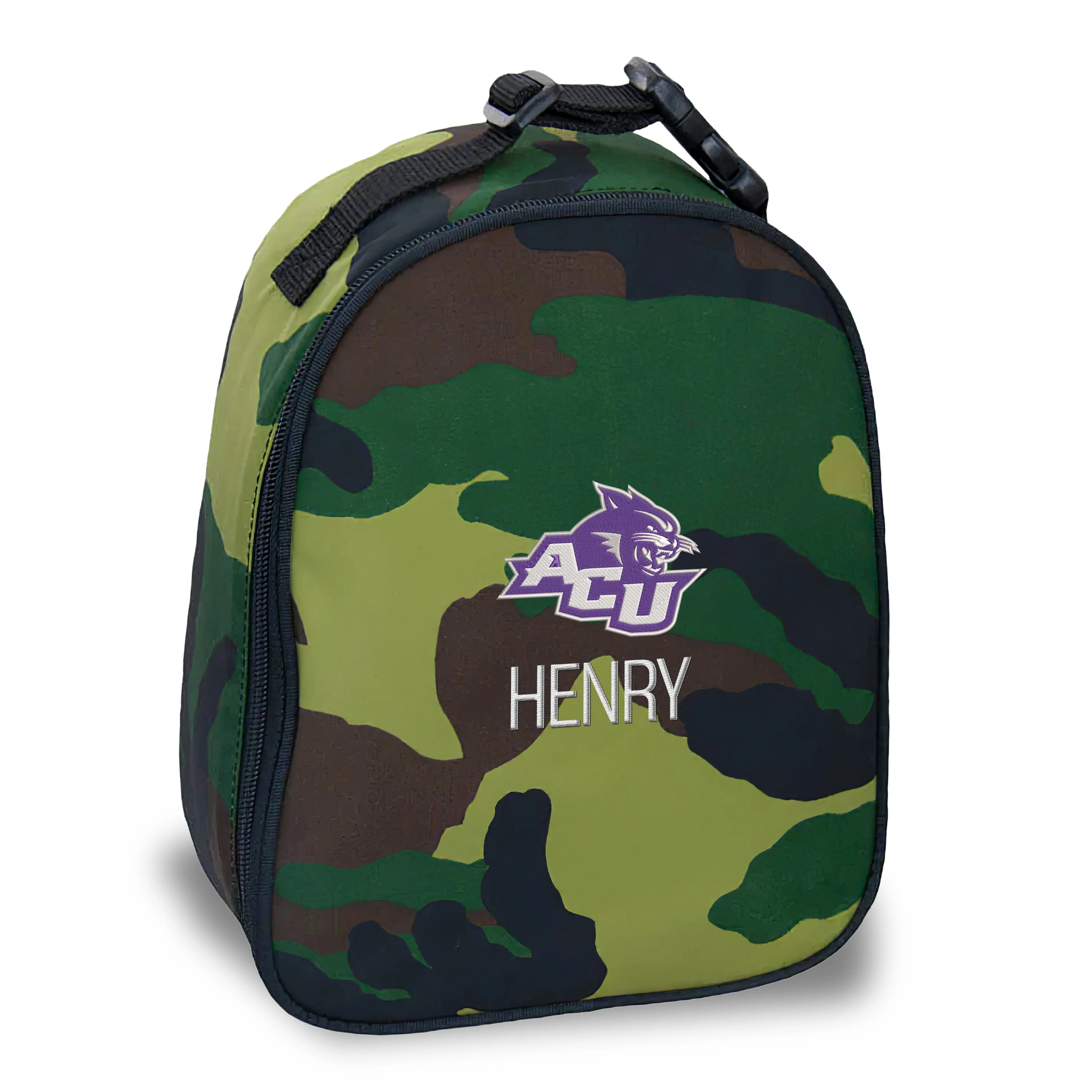 Personalized Abilene Christian University Wildcats Insulated Bag