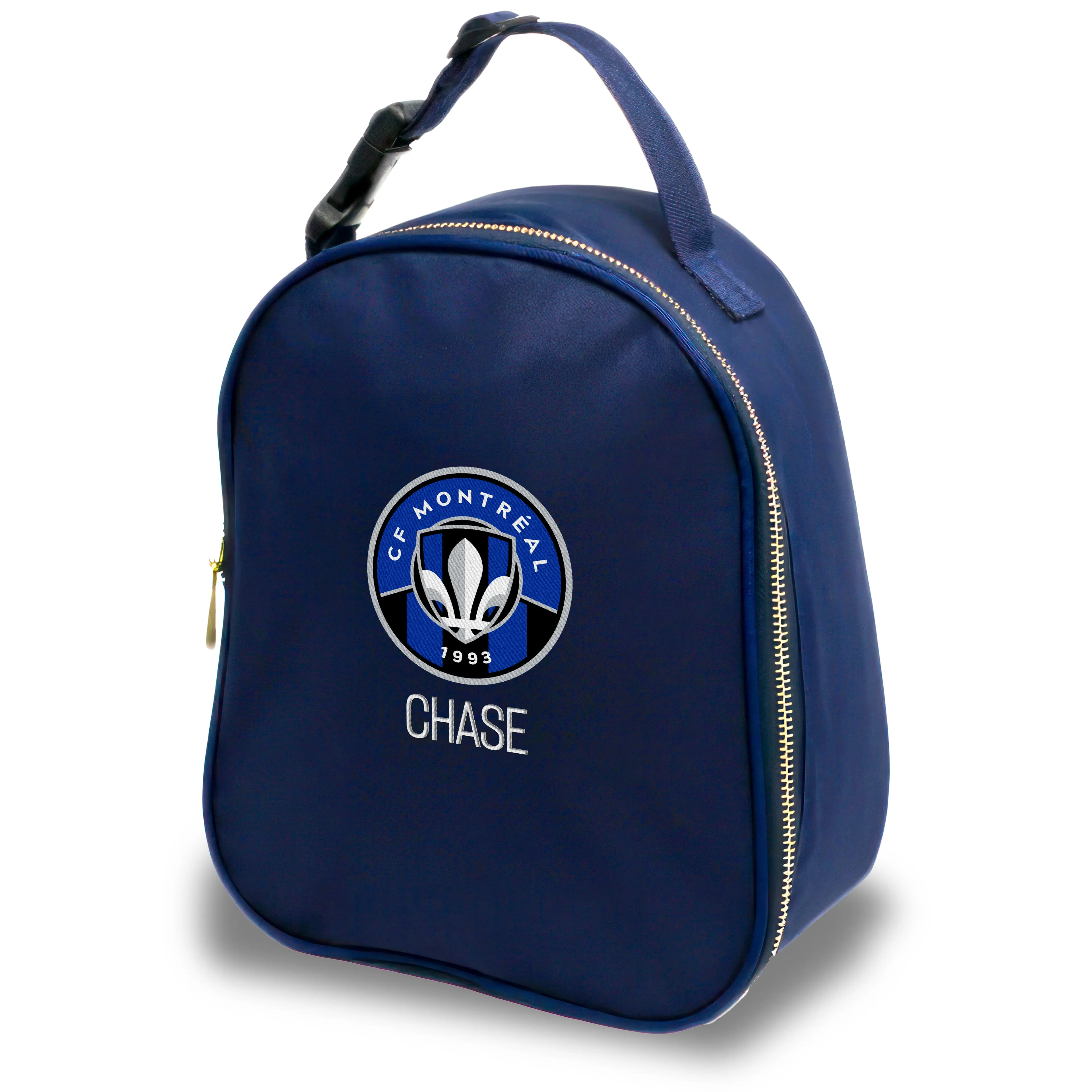 Personalized CF Montreal Insulated Bag