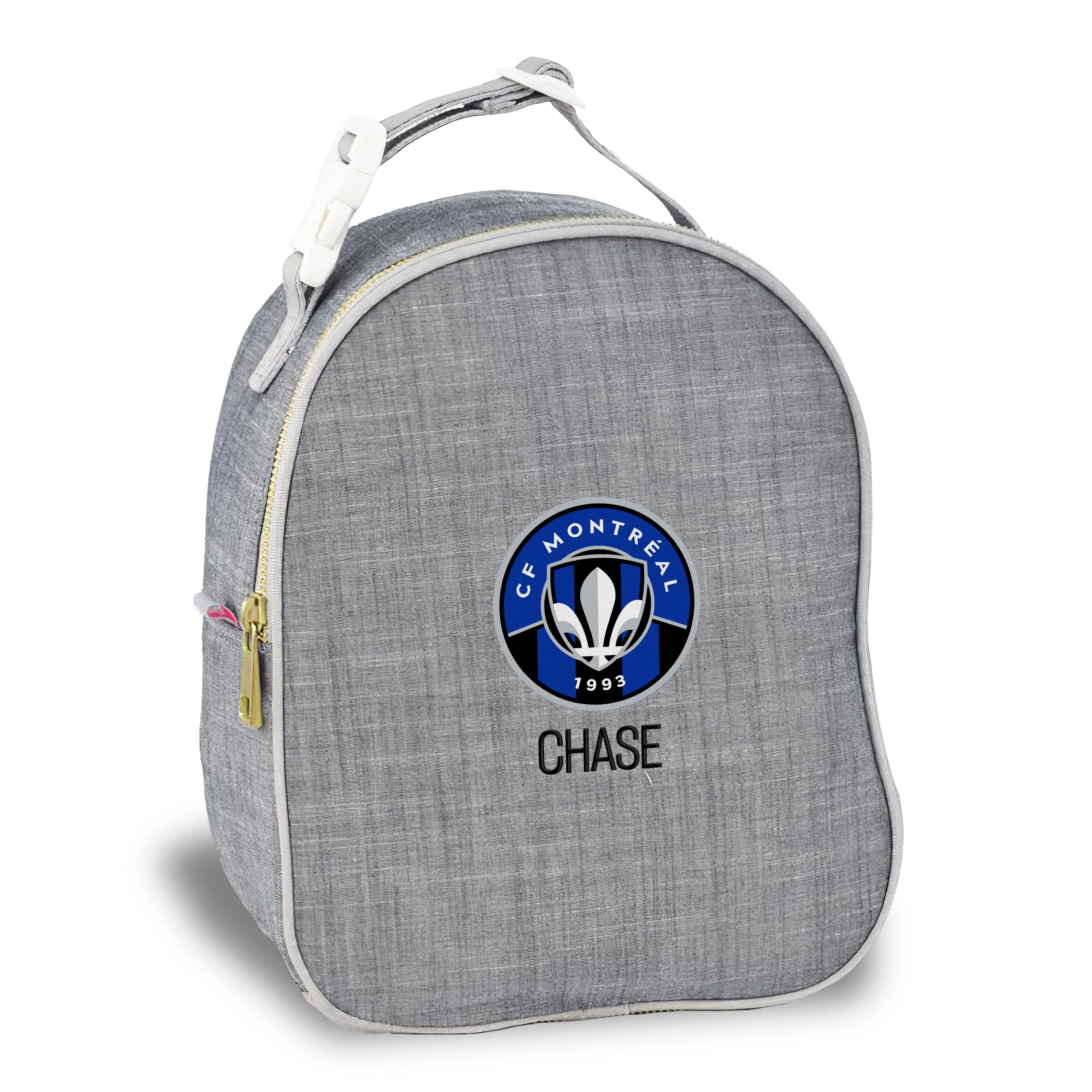 Personalized CF Montreal Insulated Bag