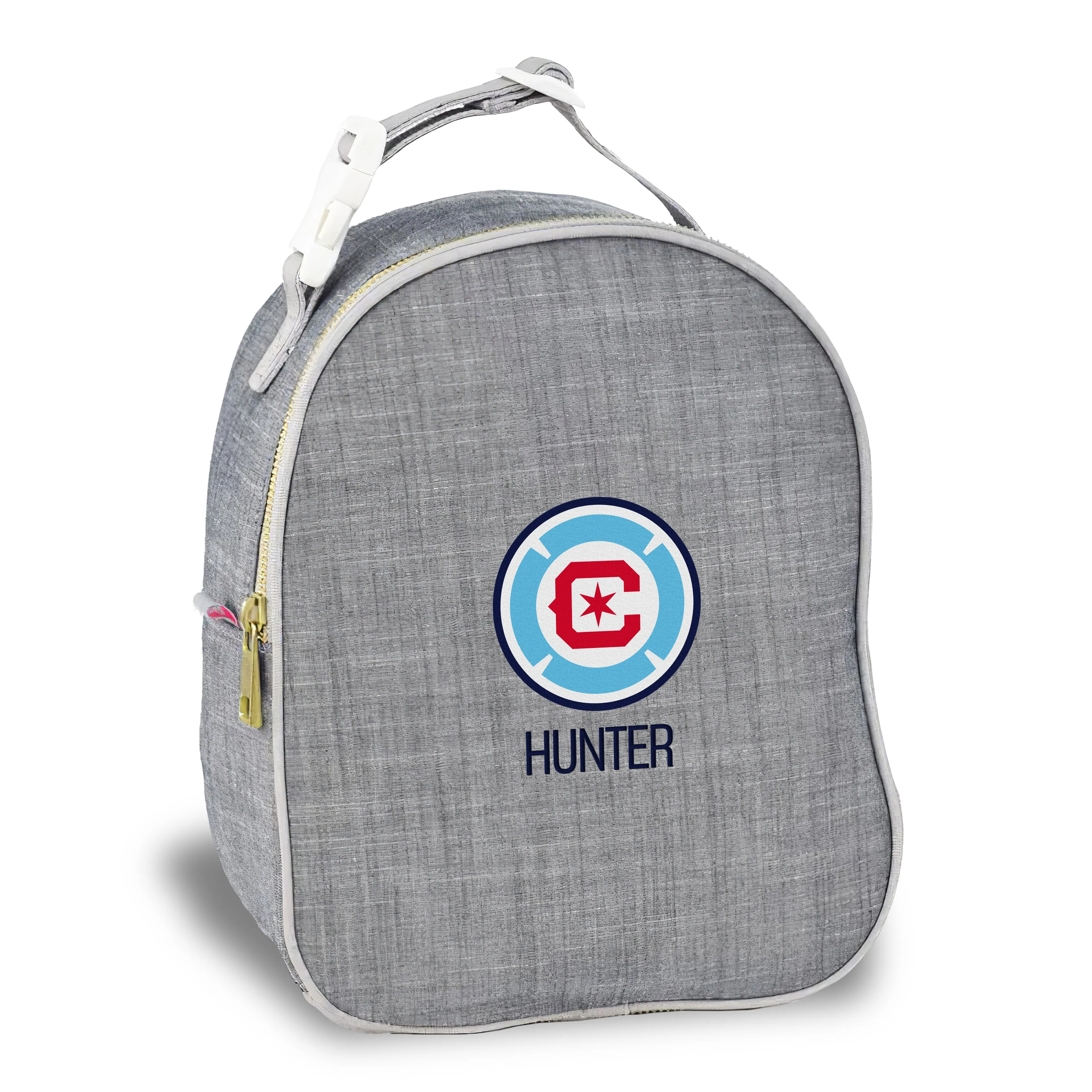 Personalized Chicago Fire FC Insulated Bag