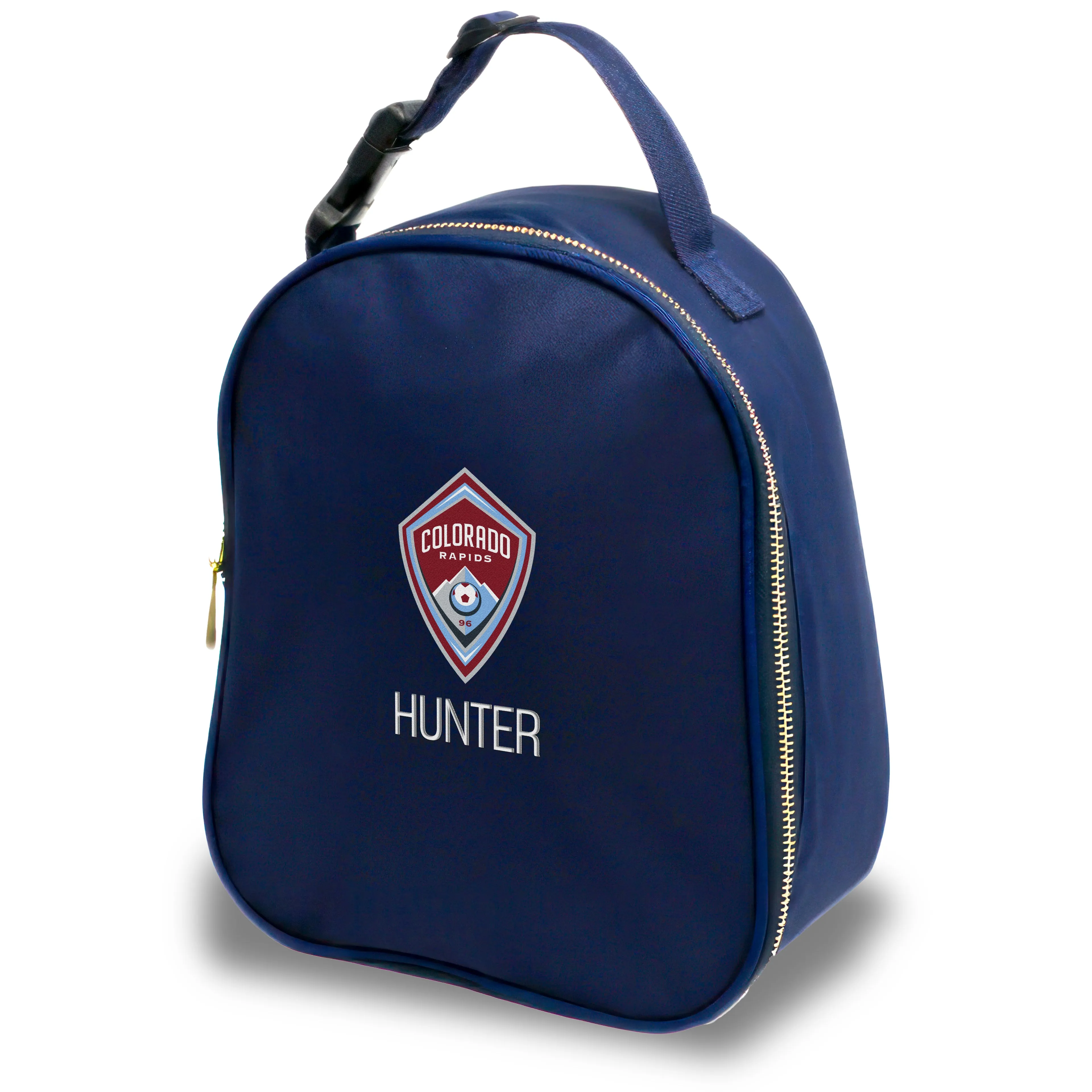 Personalized Colorado Rapids Insulated Bag