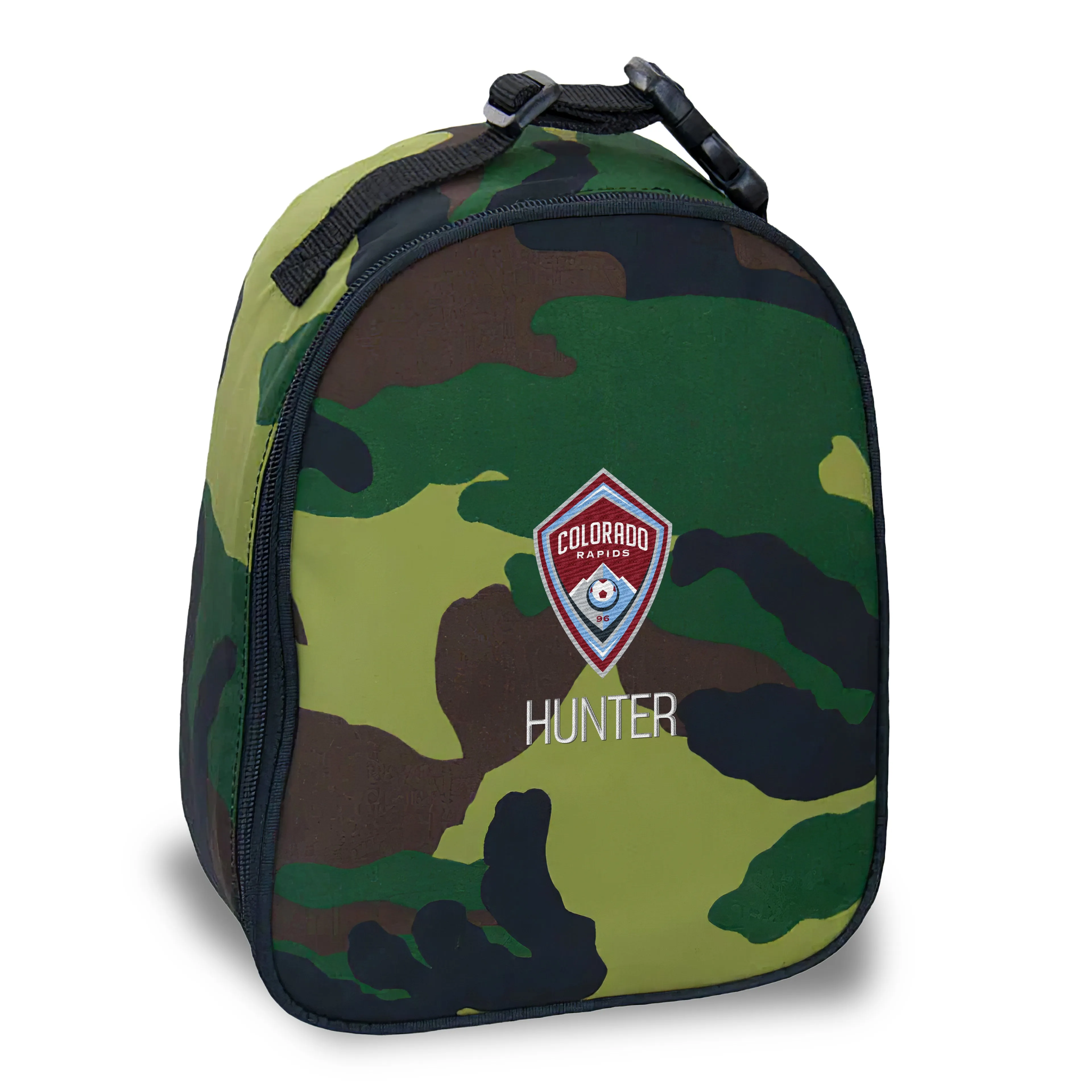 Personalized Colorado Rapids Insulated Bag