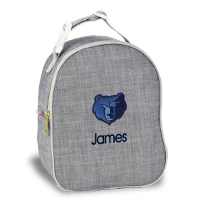 Personalized Memphis Grizzlies Insulated Bag