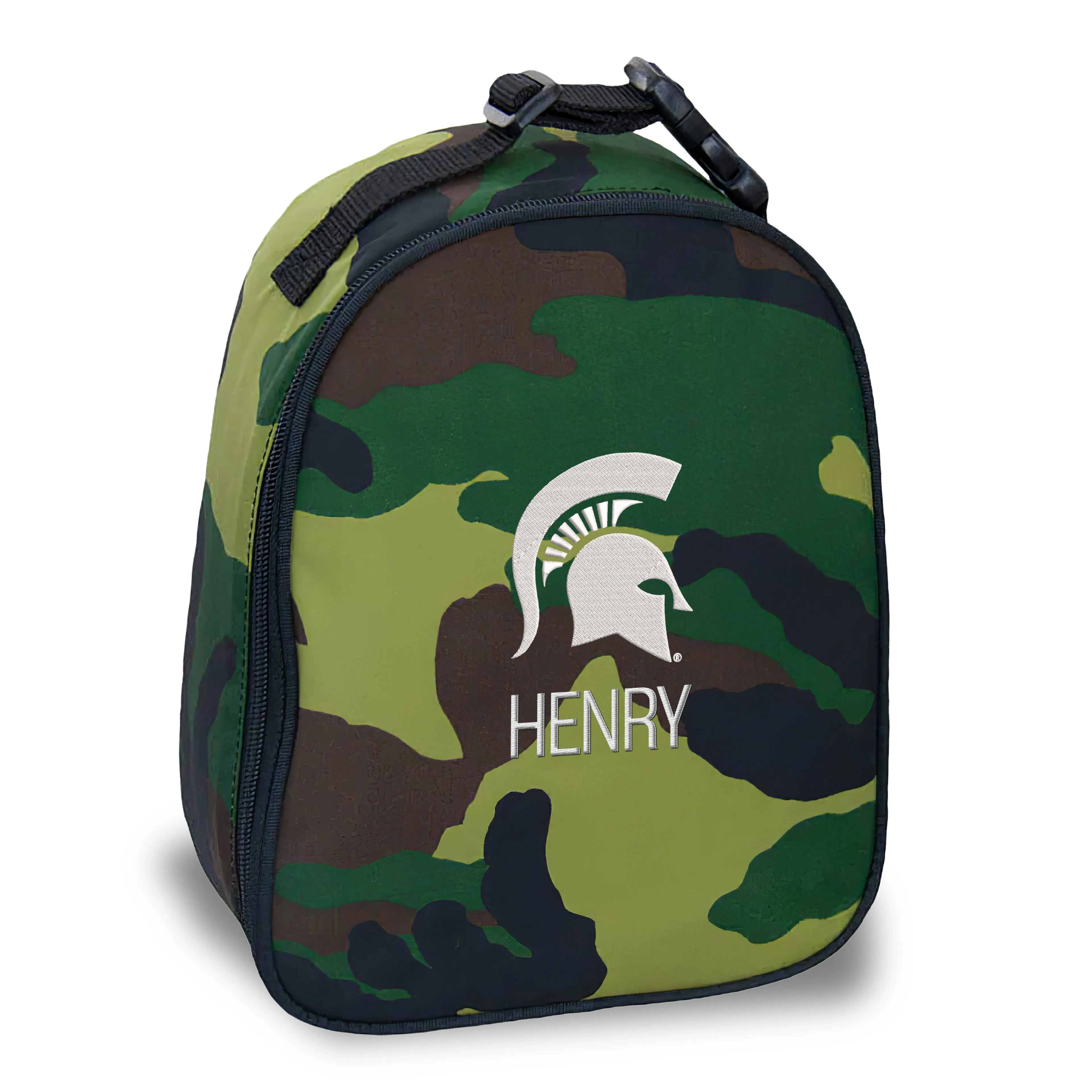 Personalized Michigan State Spartans Insulated Bag