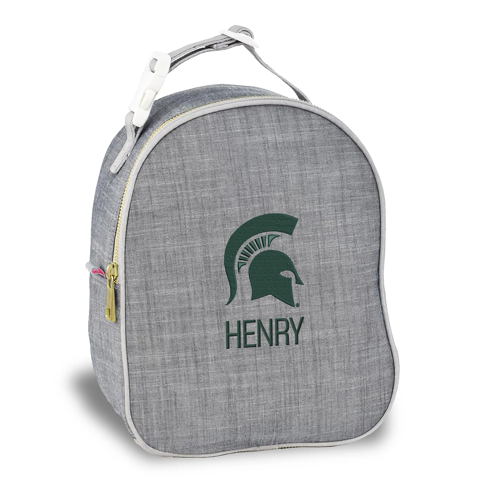 Personalized Michigan State Spartans Insulated Bag