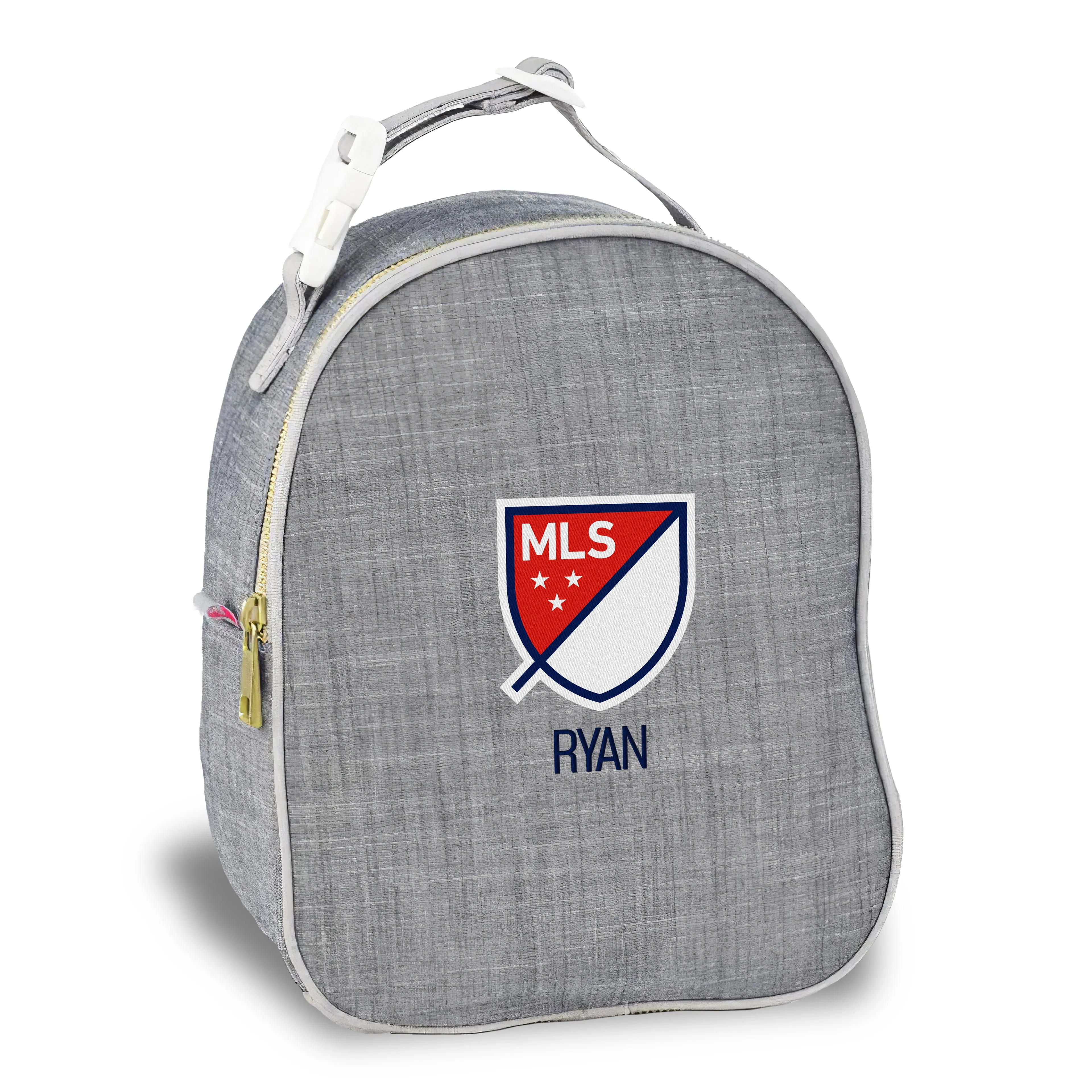 Personalized MLS Crest Insulated Bag