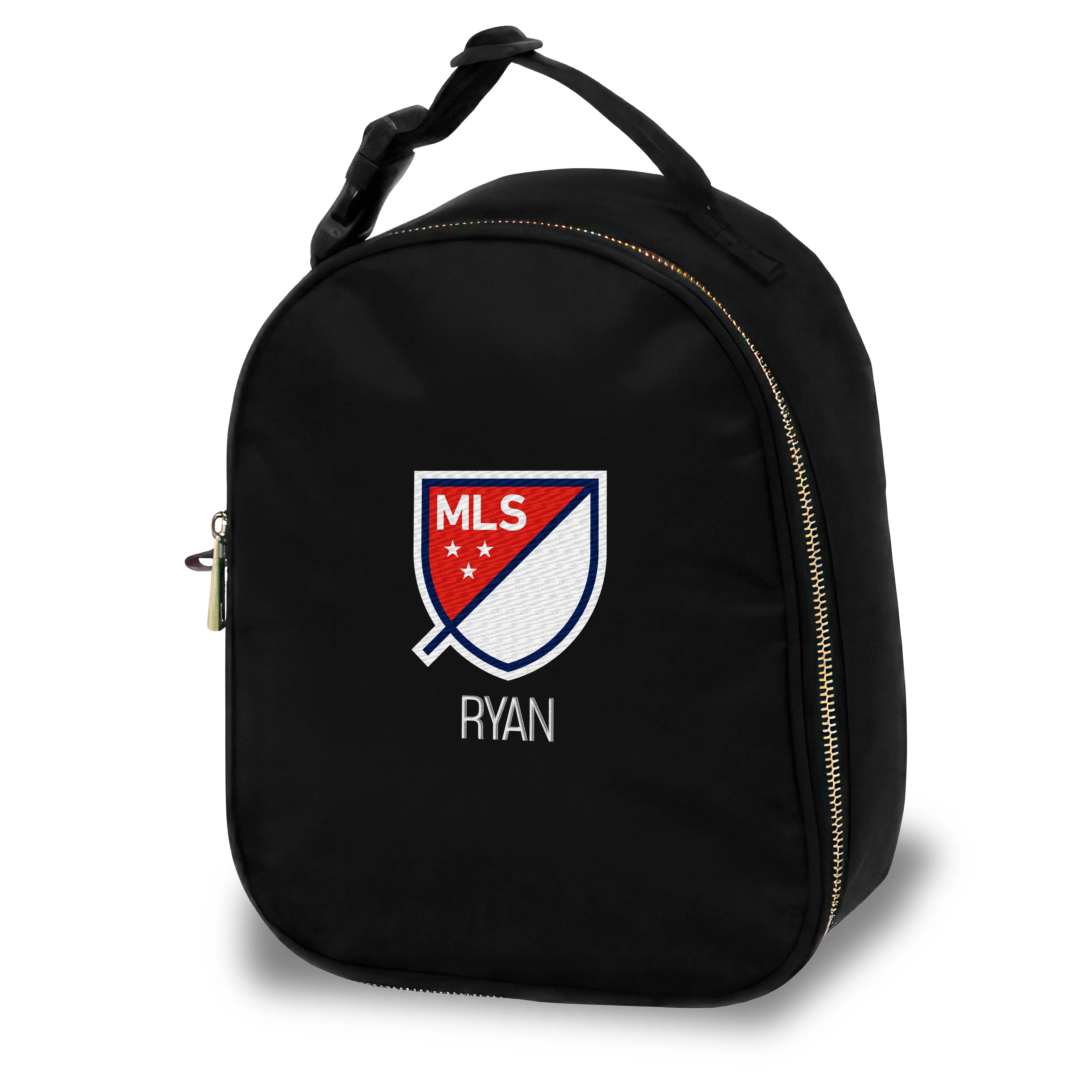 Personalized MLS Crest Insulated Bag