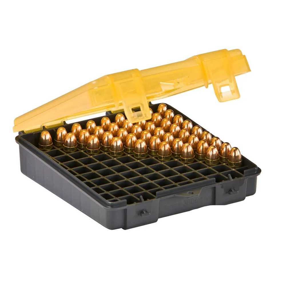 Plano 100 Count Small Handgun Ammo Case [122400]