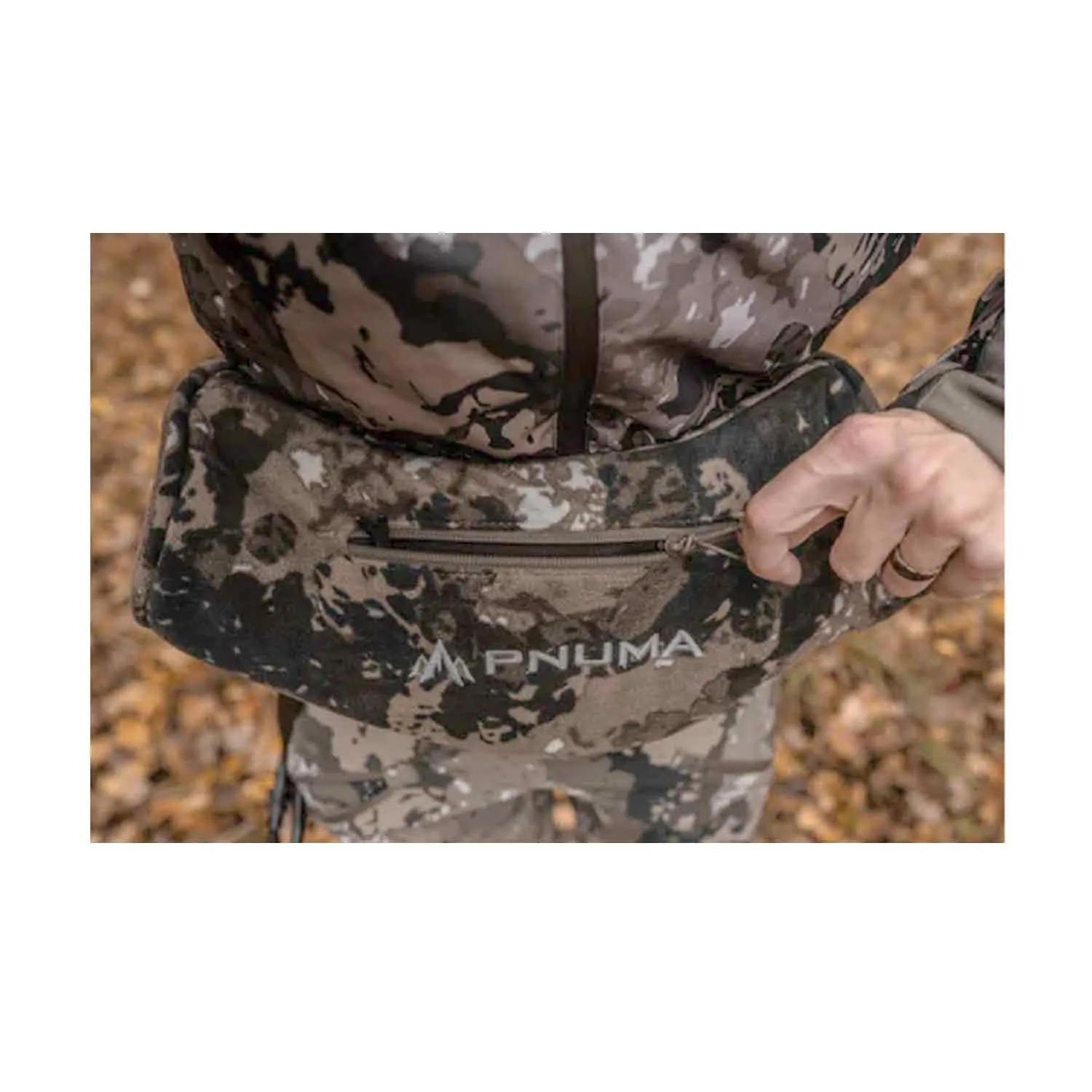 Pnuma Highpoint Insulated Fleece Hand Warmer