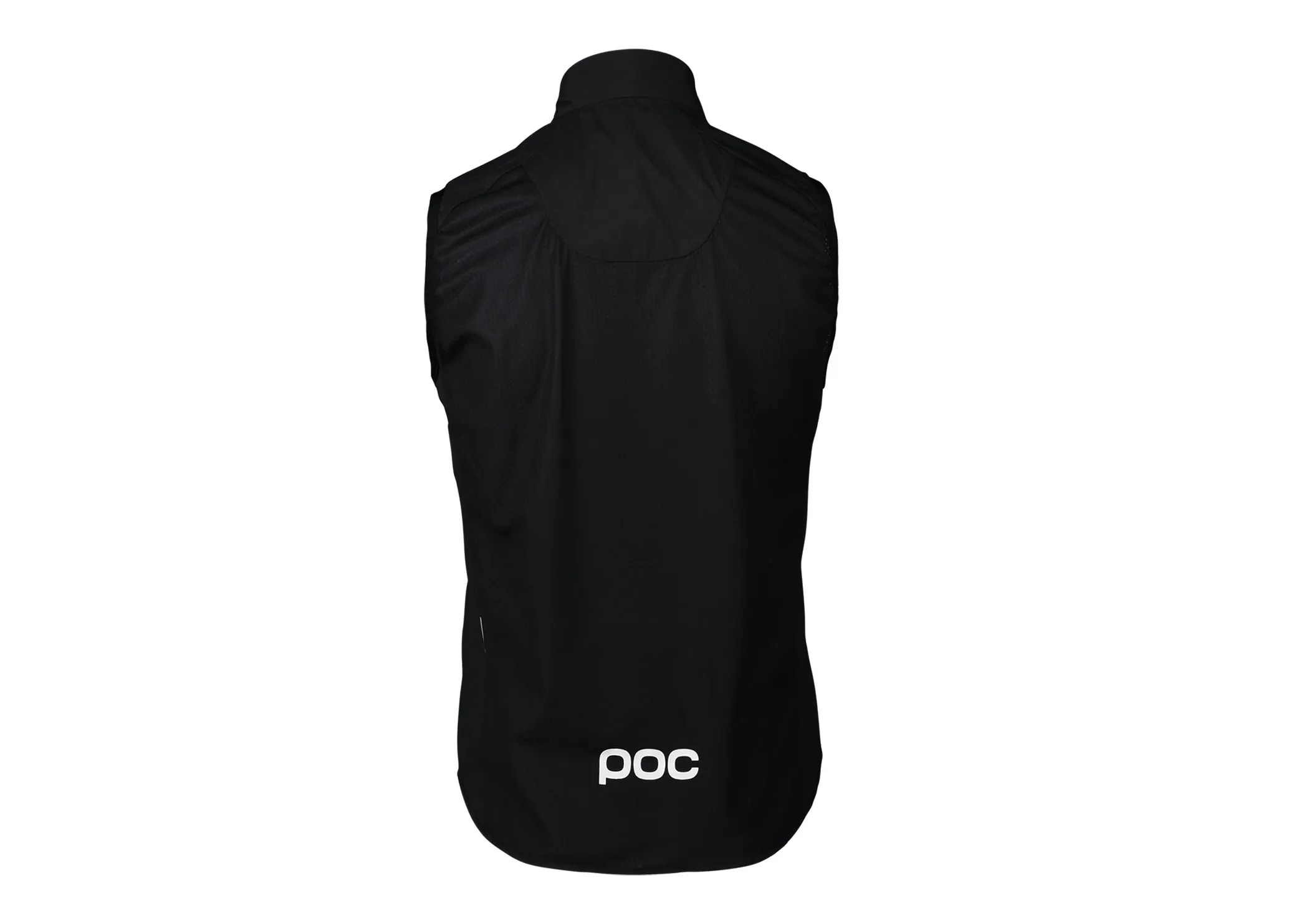 POC Pure-Lite Splash Gilet Uranium Black