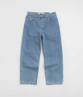 Polar 93 Denim Jeans - Mid Blue